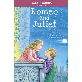 Napraforgó Easy Reading: Level 4 - Romeo and Juliet