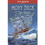 Napraforgó Easy Reading: Level 5 - Moby Dick or The Whale
