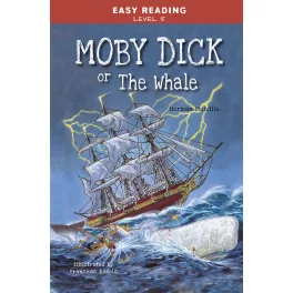 Napraforgó Easy Reading: Level 5 - Moby Dick or The Whale