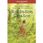 Napraforgó Easy Reading: Level 5 - Robinson Crusoe