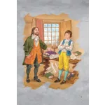 Napraforgó Easy Reading: Level 5 - Robinson Crusoe