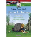 Napraforgó Klasszikusok magyarul-angolul: Sherlock Holmes kalandjai