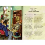Napraforgó Klasszikusok magyarul-angolul: Sherlock Holmes kalandjai