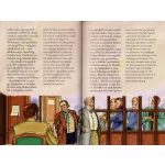 Napraforgó Klasszikusok magyarul-angolul: Sherlock Holmes kalandjai