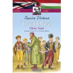 Napraforgó Klasszikusok magyarul-angolul: Twist Oliver