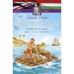 Napraforgó Klasszikusok magyarul-angolul: Robinson Crusoe