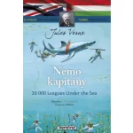 Napraforgó Klasszikusok magyarul-angolul: Nemo kapitány