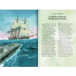 Napraforgó Klasszikusok magyarul-angolul: Nemo kapitány