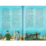 Napraforgó Klasszikusok magyarul-angolul: Nemo kapitány