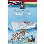 Napraforgó Klasszikusok magyarul-angolul: Moby Dick
