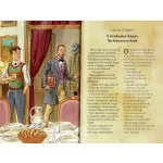 Napraforgó Klasszikusok magyarul-angolul: Utazás a Föld középpontja felé