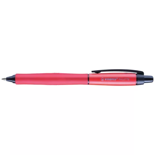 Stabilo Palette Zseléstoll Nyomógombos 0,4 mm Piros