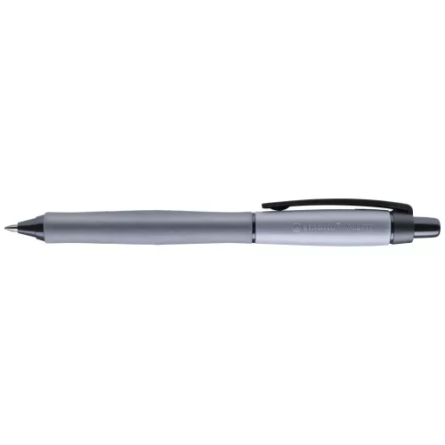 Stabilo Palette Zseléstoll Nyomógombos 0,4 mm Fekete