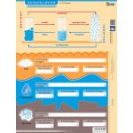 Fixi Tanulói munkalap A/4 Duo Kétoldalas Halmazállapot