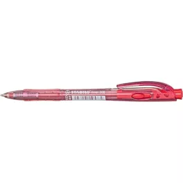 Stabilo Liner 308 Golyóstoll XF Piros