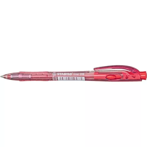 Stabilo Liner 308 Golyóstoll XF Piros