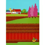 Napraforgó Könyvek Könyv Matricás Járművek Traktorok