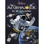 Napraforgó Könyvek Könyv Űrbéli Matricák Űrhajósok És Az Űrkutatás