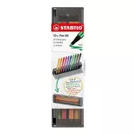 Stabilo Pen 68 Filc Készlet 10 Darab/Készlet Click Set