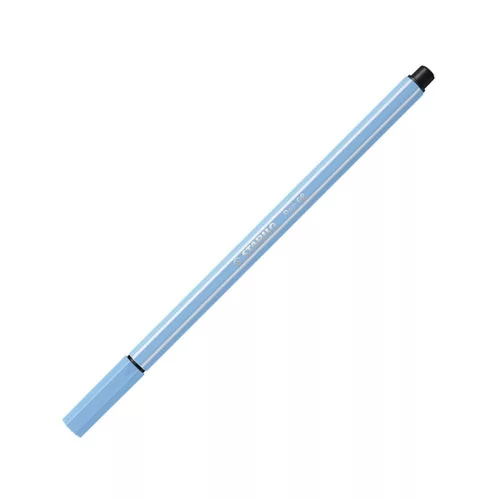 Stabilo Pen 68 Filctoll Jégkék