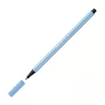 Stabilo Pen 68 Filctoll Jégkék