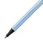 Stabilo Pen 68 Filctoll Jégkék