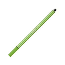 Stabilo Pen 68 Filctoll Világoszöld