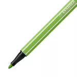 Stabilo Pen 68 Filctoll Világoszöld