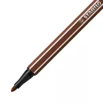 Stabilo Pen 68 Filctoll Barna