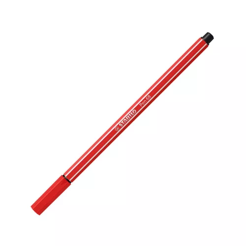 Stabilo Pen 68 Filctoll Piros