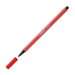 Stabilo Pen 68 Filctoll Piros