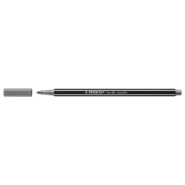 Stabilo Pen 68 Metallic Filctoll Ezüst