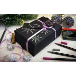 Stabilo Pen 68 Metallic Filctoll Ezüst