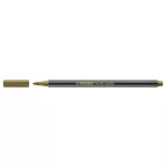 Stabilo Pen 68 Metallic Filctoll Arany
