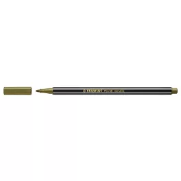 Stabilo Pen 68 Metallic Filctoll Arany