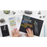 Stabilo Pen 68 Metallic Filctoll Bronz