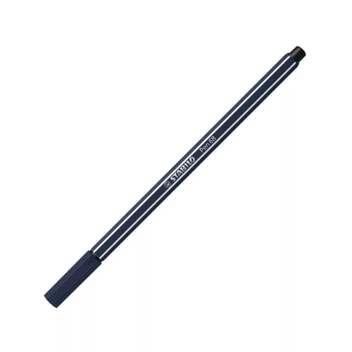 Stabilo Pen 68 Filctoll Szürke