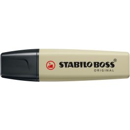 STABILO BOSS Original NatureColors Szövegkiemelő Sárzöld