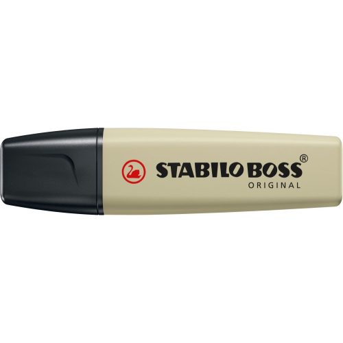 STABILO BOSS Original NatureColors Szövegkiemelő Sárzöld