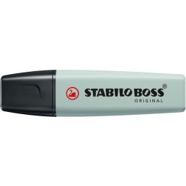   STABILO BOSS Original NatureColors Szövegkiemelő Földzöld