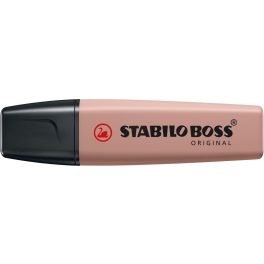   STABILO BOSS Original NatureColors Szövegkiemelő Sötétbarna