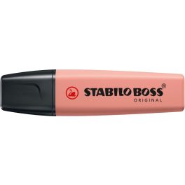   STABILO BOSS Original NatureColors Szövegkiemelő Vörösbarna