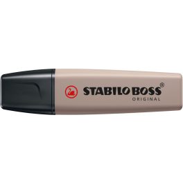   STABILO BOSS Original NatureColors Szövegkiemelő Meleg Szürke