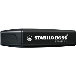 STABILO BOSS Original Szövegkiemelő Fekete