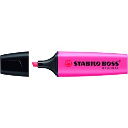 STABILO BOSS Original Szövegkiemelő Pink