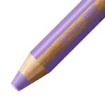Stabilo Woody 3 in 1 Színes Ceruza Zsírkréta Akvarell Ceruza Lila