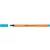 Stabilo Point 88 Tűfilc Fluorescent Blue