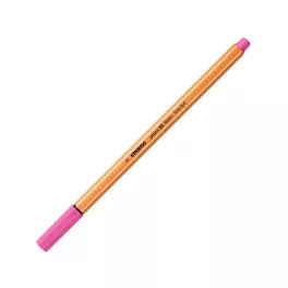 Stabilo Point 88 Tűfilc Fluoreszkáló Rózsaszín