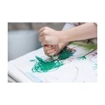 STABILO WOODY 3 IN 1 Színes Ceruza Zsírkréta Akvarell Ceruza Fekete