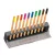 Stabilo Point 88 Click Set Tűfilc Készlet 10 Darabos Antracitszürke 2In1 Tárolódobozzal Rozsdamentes Fém Heggyel 0,4 Mm Vonalvastagság Szellőző Kupak Vízbázisú Tinta Hosszú Ideig Nem Szárad Ki